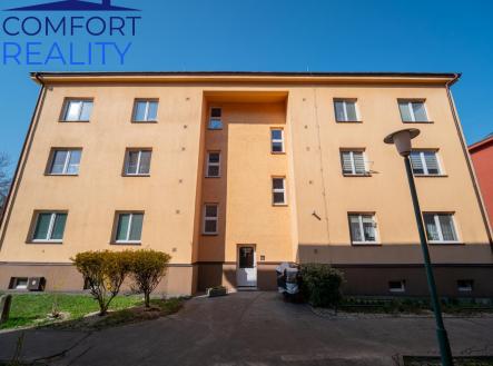 Prodej bytu, 1+1, 43,2 m²