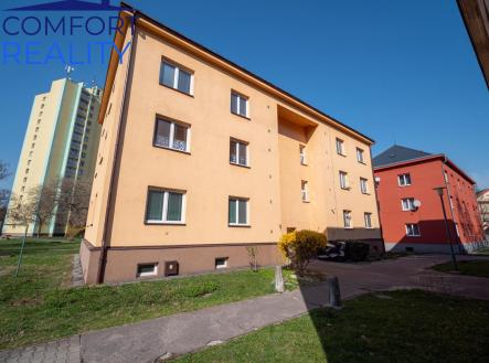 Prodej bytu, 1+1, 43,2 m²