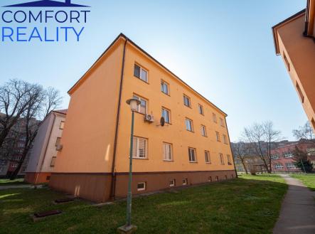 Prodej bytu, 1+1, 43,2 m²