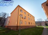 Prodej bytu, 1+1, 43,2 m²