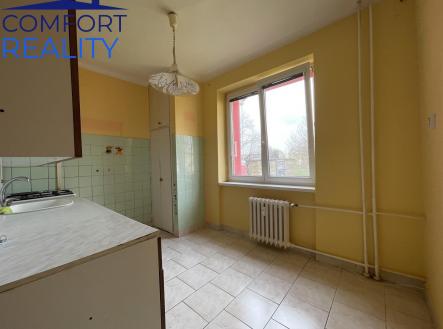 Prodej bytu, 2+1, 50,2 m²