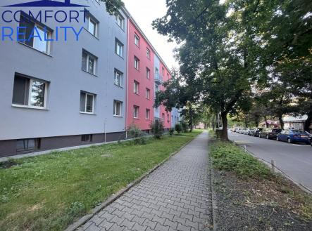 Prodej bytu, 2+1, 50,2 m²