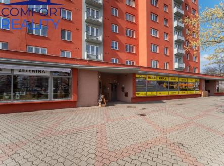 Prodej bytu, 2+1, 51,8 m²