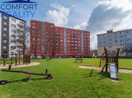 Prodej bytu, 2+1, 51,8 m²