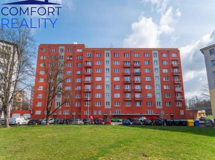 Prodej bytu, 2+1, 51,8 m²