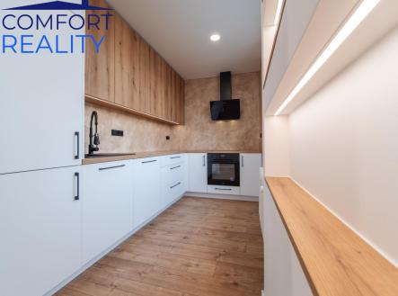 Prodej bytu, 2+1, 55,4 m²