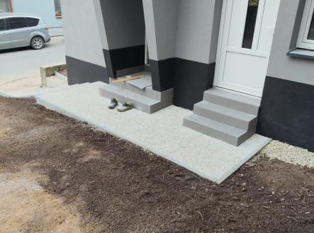 Prodej bytu, 2+1, 66 m²