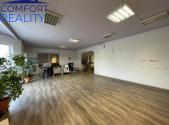 Pronájem kanceláře, 90 m²