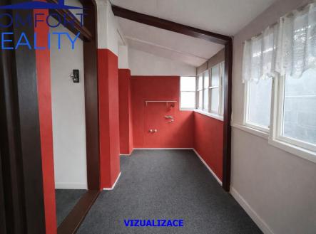 Prodej bytu, 2+1, 62 m²