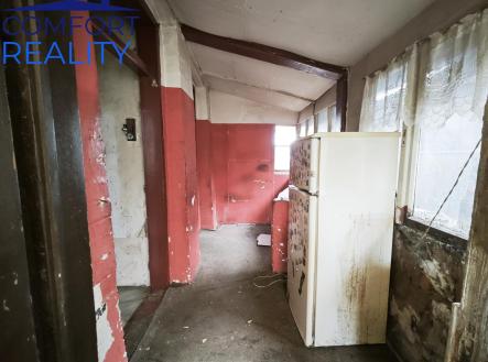 Prodej bytu, 2+1, 62 m²