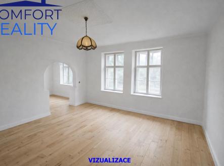 Prodej bytu, 2+1, 62 m²