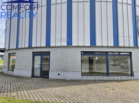 Pronájem obchodní prostor, 43 m² obrázek