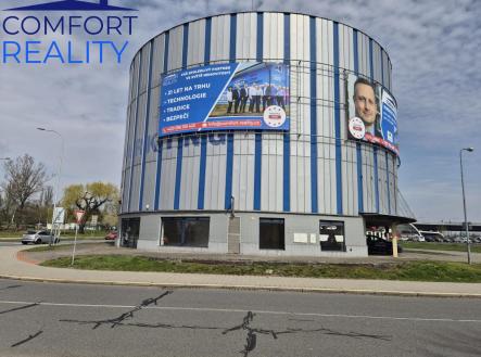 Pronájem obchodní prostor, 43 m²