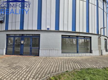 Pronájem obchodní prostor, 78 m²