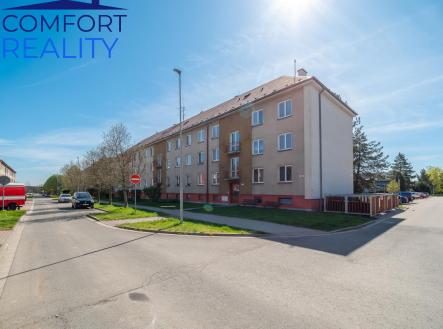 Prodej bytu, 3+1, 65 m²