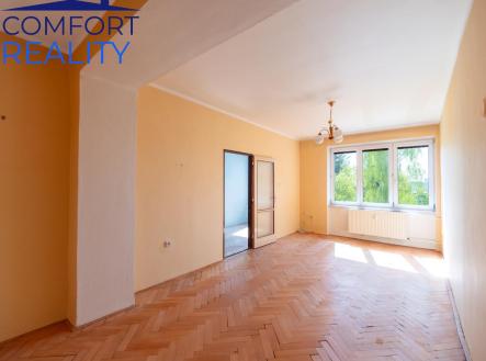 Prodej bytu, 3+1, 65 m²