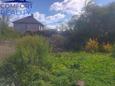 Prodej pozemku pro bydlení, 862 m²