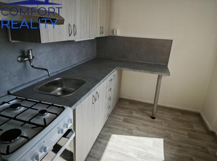 Pronájem bytu, 1+1, 31 m²