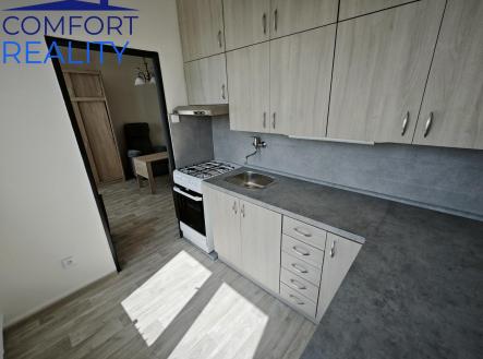 Pronájem bytu, 1+1, 31 m²