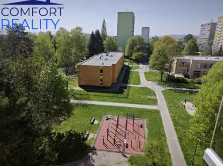 Pronájem bytu, 1+1, 31 m²