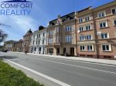 Pronájem obchodní prostory, 220 m²