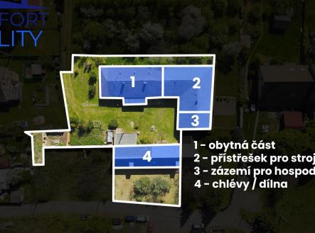 Prodej domu/vily, 160,8 m²