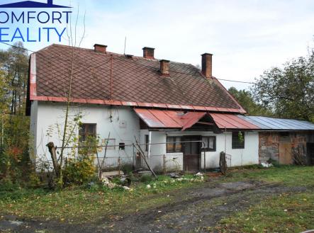 Prodej domu/vily, 580 m²