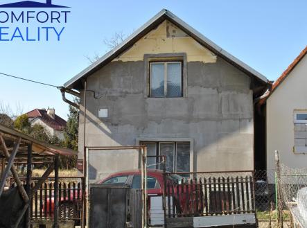 Prodej domu/vily, 65 m²