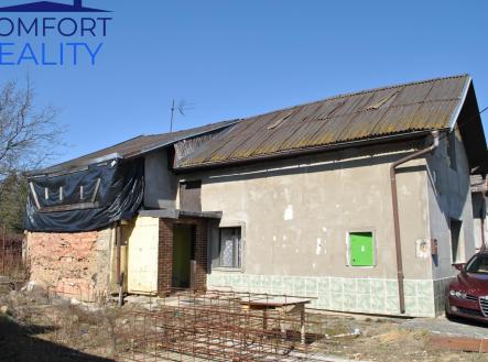 Prodej domu/vily, 65 m²