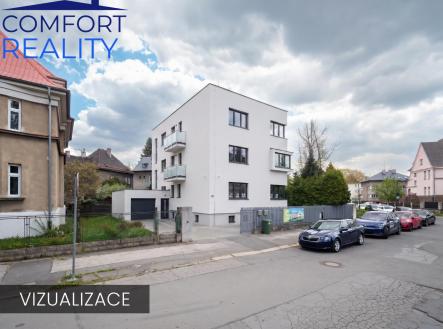 Prodej nájemního domu, 480 m²