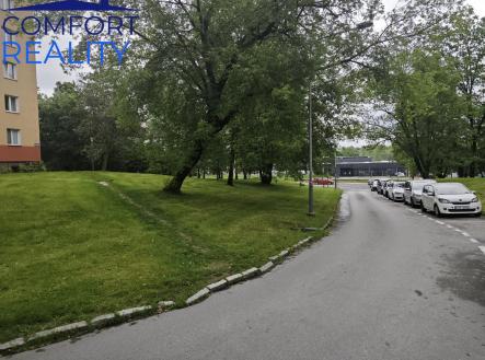 Pronájem bytu, 3+kk, 61,9 m²