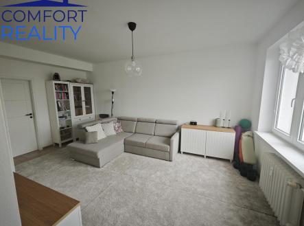Pronájem bytu, 3+kk, 61,9 m²
