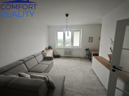 Pronájem bytu, 3+kk, 61,9 m²