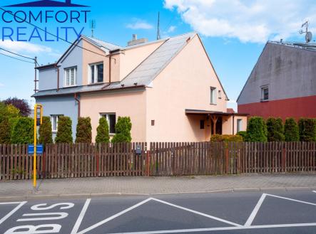 Prodej domu/vily, 71 m²