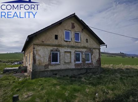 Prodej chaty/rekreačního objektu, 200 m²