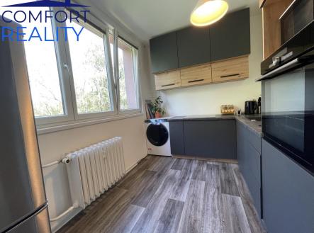 Prodej bytu, 2+1, 55,5 m²
