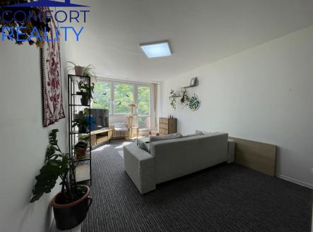 Prodej bytu, 2+1, 55,5 m²
