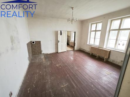 Prodej bytu, 2+1, 75,6 m²