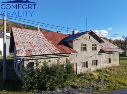 Prodej domu/vily, 686 m²