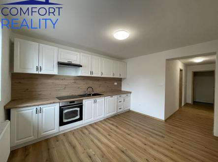 Prodej bytu, 2+1, 74 m²