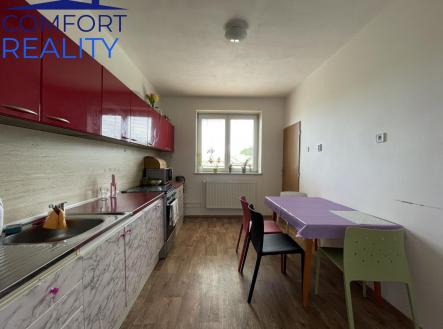 Pronájem bytu, 2+1, 60 m²