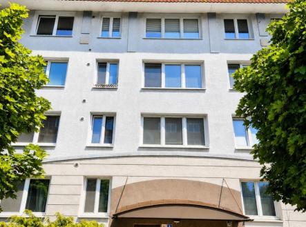 Pronájem bytu, 2+1, 46 m²