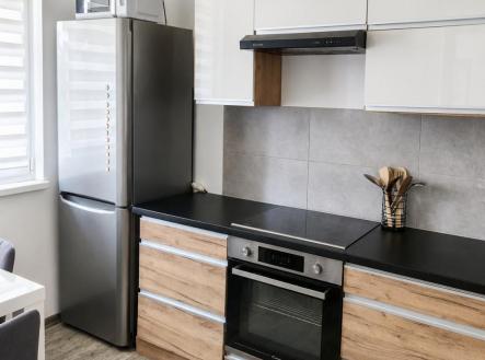 Pronájem bytu, 2+1, 46 m²