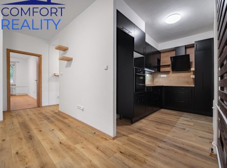 Prodej bytu, 2+kk, 58 m²