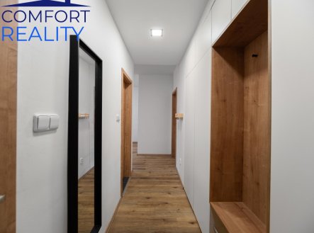 Prodej bytu, 2+kk, 58 m²