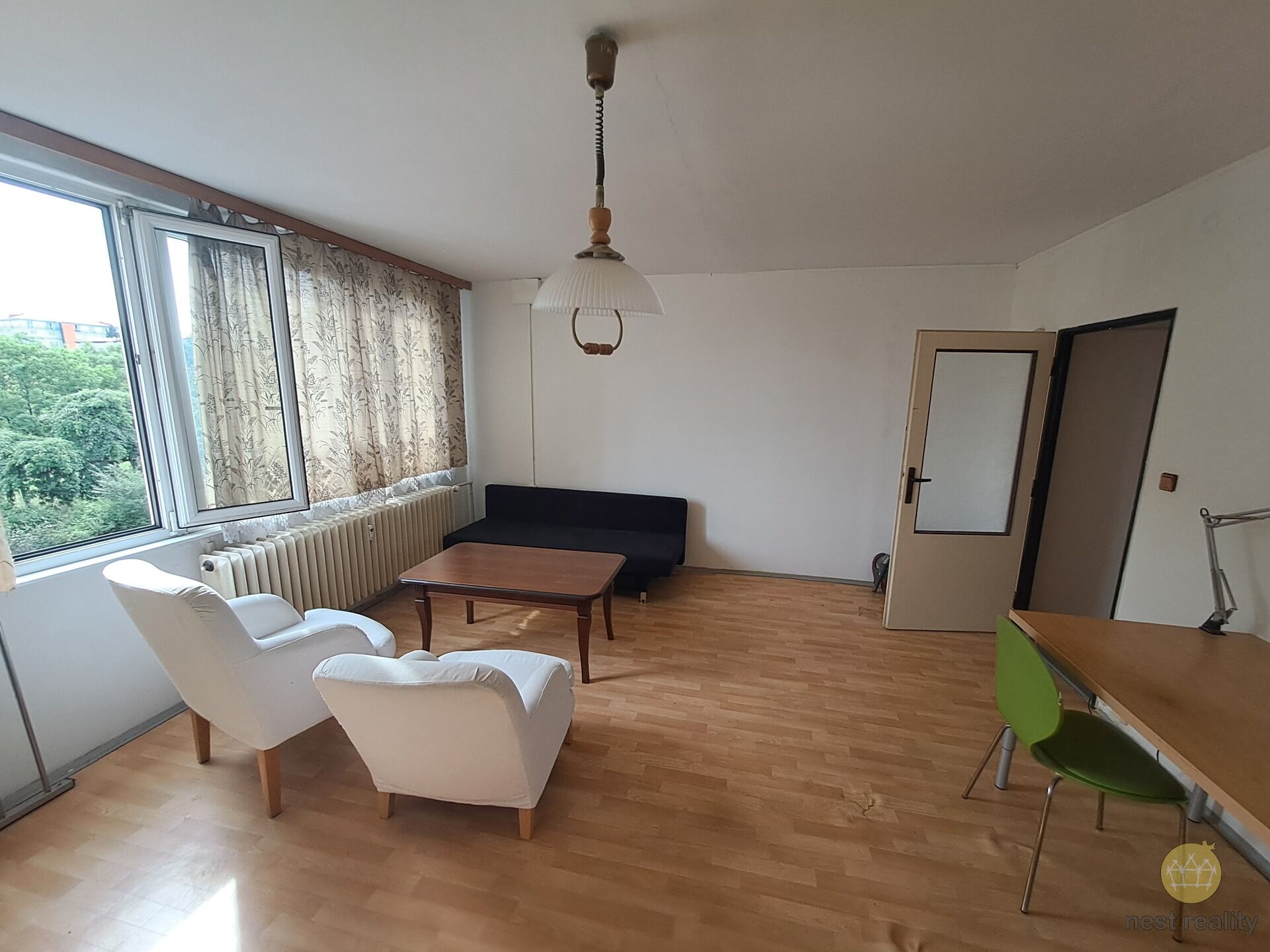 Pronájem bytu 1+1, o výměře 42 m2, Praha 10 Strašnice, ulice Nosická