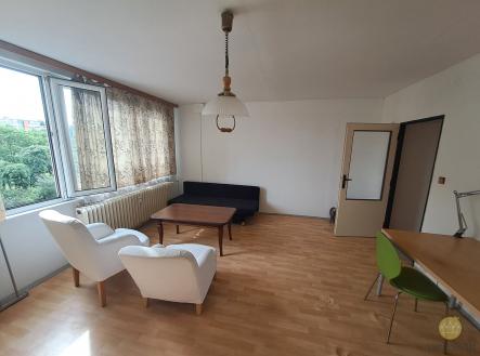 Pronájem bytu, 1+1, 42 m² obrázek