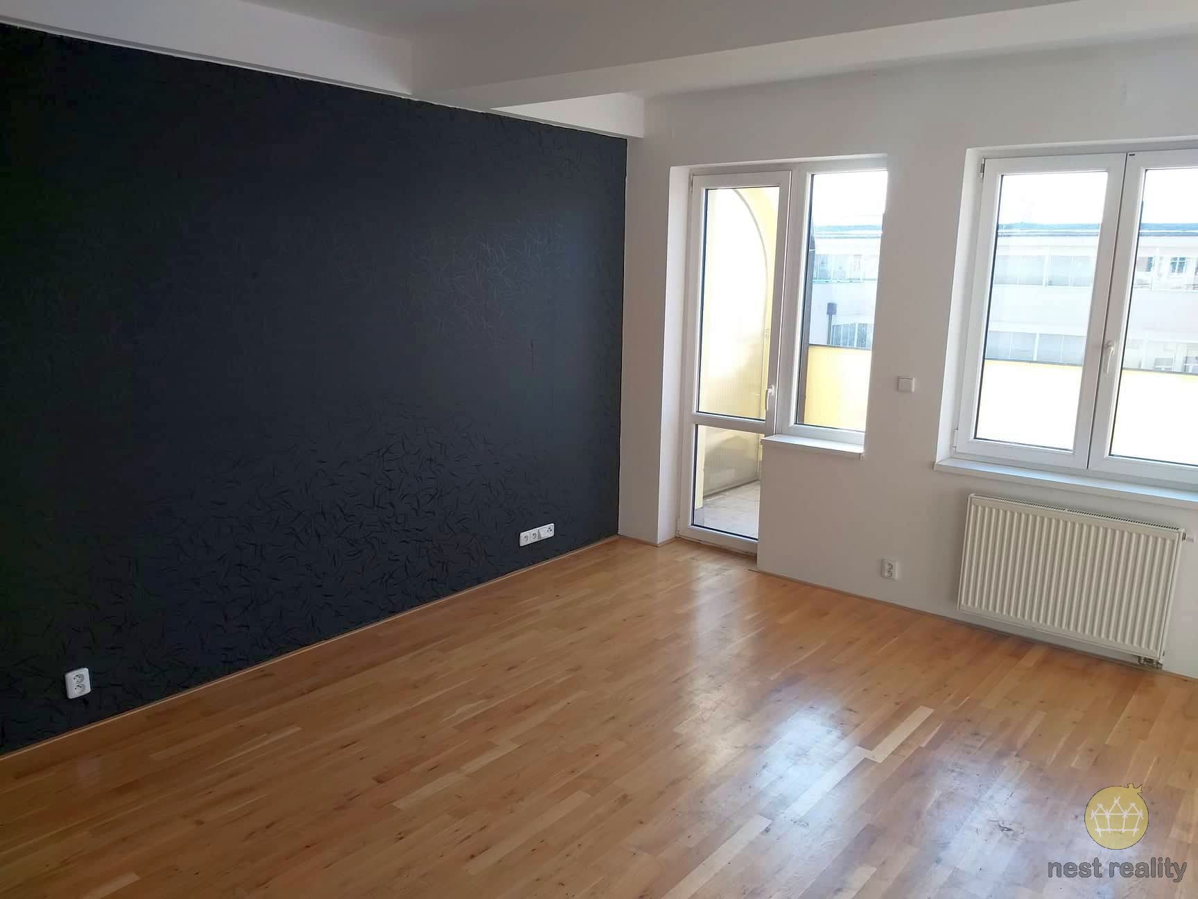 Pronájem bytu 2+kk, výměra 60 m2, Praha 9 Vysočany, ul. Kolbenova.