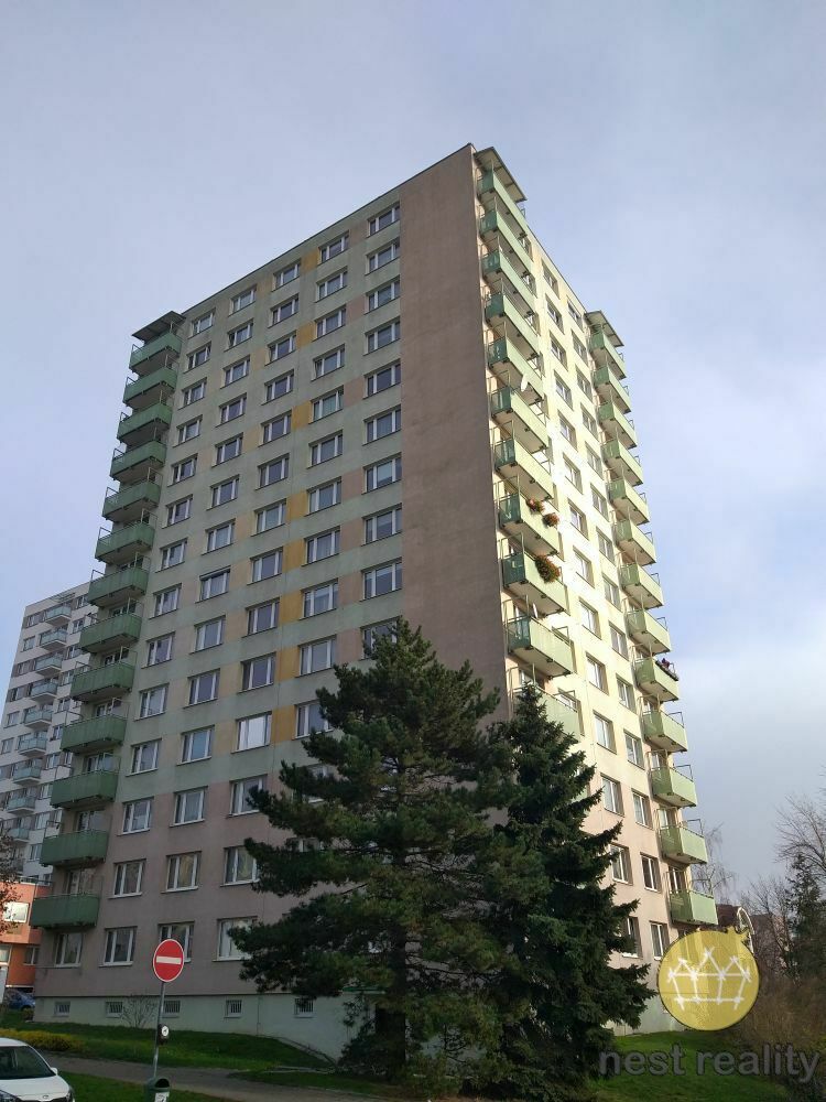 Prodej bytu 1+kk, 28 m2, Praha 10 Zahradní město Záběhlice, ul. Hvozdíkova.