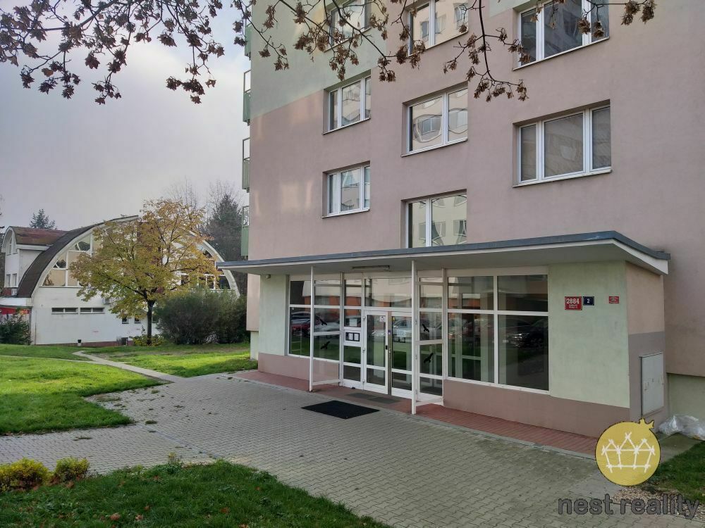 Prodej bytu 1+kk, 28 m2, Praha 10 Zahradní město Záběhlice, ul. Hvozdíkova.